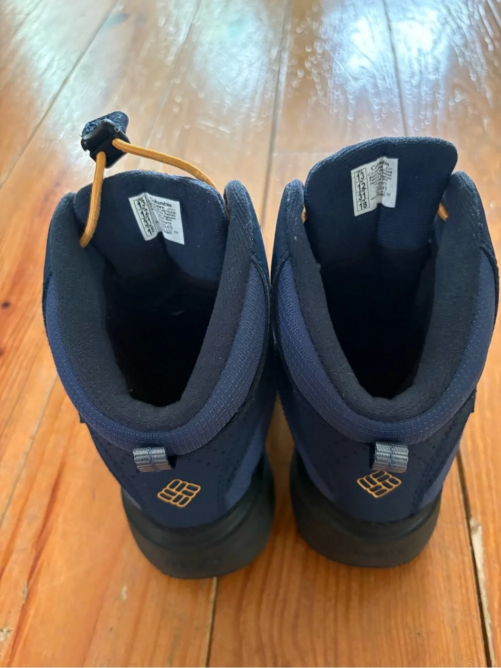 Columbia durable kids